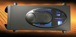 Obudowa Thermaltake ARMOR CZARNA Z OKNEM 3