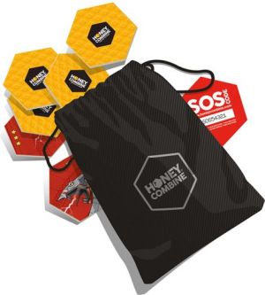 MFP paper Gra planszowa Dragonic Honey Combine 4