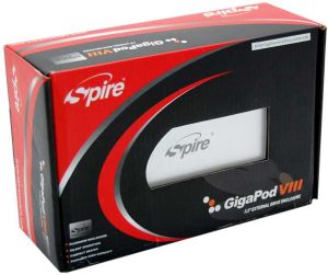 Kieszeń Spire SP167 2