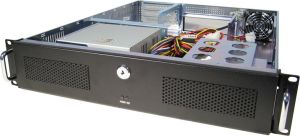 Obudowa serwerowa Chieftec UNC-210S-B czarna 1