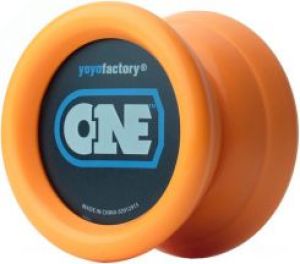 YOYO FACTORY Yoyo One pomarańczowe YO-001 1