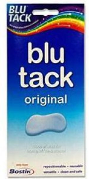 Bostik Masa klejąca Blu Tack Original, 90g 1
