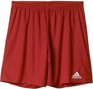 Adidas Spodenki piłkarskie PARMA 16 SHORT czerwone r. S (AJ5881) 1