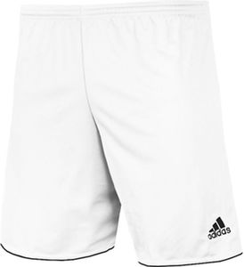 Adidas Spodenki piłkarskie Parma II Junior białe r. XXS 1