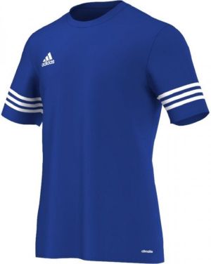 Adidas Koszulka piłkarska Entrada 14 niebieska r. S (F50491) 1