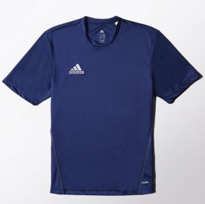 Adidas Koszulka piłkarska Core Training Jersey granatowa r. S (S22390) 1
