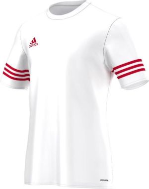 Adidas Koszulka piłkarska Entrada 14 biała r. S (F50490) 1