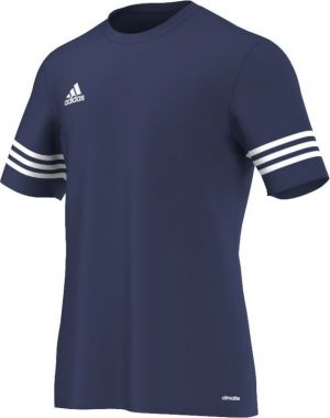 Adidas Koszulka piłkarska Entrada 14 granatowa r. S (F50487) 1