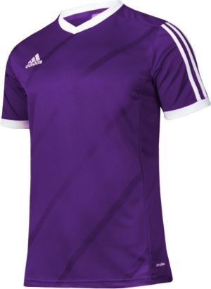 Adidas Koszulka piłkarska Tabela 14 fioletowa r. S (F50277) 1