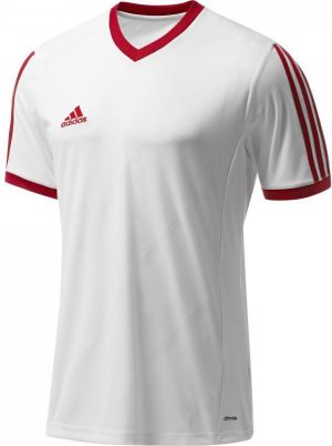 Adidas Koszulka piłkarska Tabela 14 biała r. S (F50273) 1
