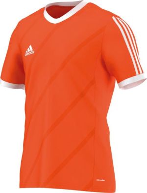 Adidas Koszulka piłkarska Tabela 14 pomarańczowa r. S (F50284) 1