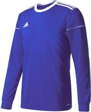 Adidas Koszulka piłkarska Squadra 17 Long Sleeve niebieska r. S (S99150) 1