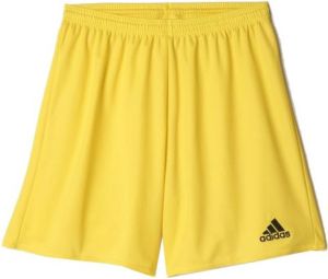 Adidas Spodenki piłkarskie Parma 16 Junior żółte r. 116 (AJ5885) 1