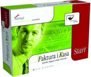Program Symfonia FAKTURA I KASA START 1