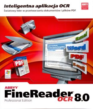 ABBYY FineReader 8.0 Professional 1