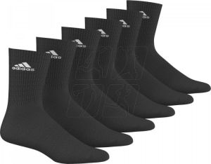 Adidas Skarpety 3 Stripes Performance CR HC 6pak (AA2295) 1