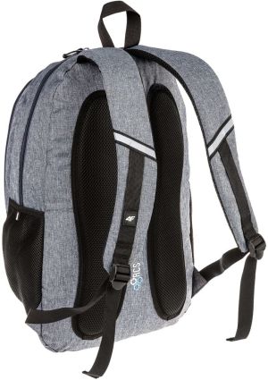 4f Plecak 4f Onega 32 H4L17-PCU008 szary - H4L17-PCU008*CIEMNY-SZARY-MELANŻ 11