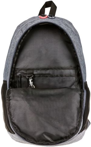 4f Plecak 4f Onega 32 H4L17-PCU008 szary - H4L17-PCU008*CIEMNY-SZARY-MELANŻ 5