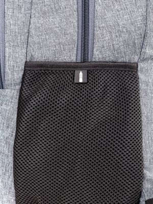 4f Plecak 4f Onega 32 H4L17-PCU008 szary - H4L17-PCU008*CIEMNY-SZARY-MELANŻ 6