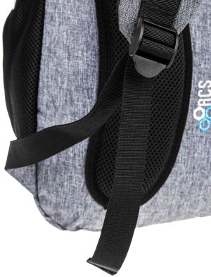 4f Plecak 4f Onega 32 H4L17-PCU008 szary - H4L17-PCU008*CIEMNY-SZARY-MELANŻ 9