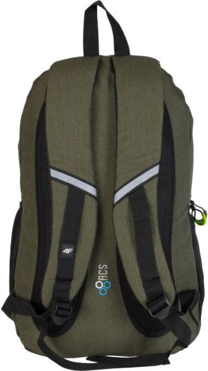 4f Plecak Onega 32 PCU008 Zielony 2