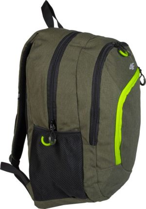 4f Plecak Onega 32 PCU008 Zielony 3