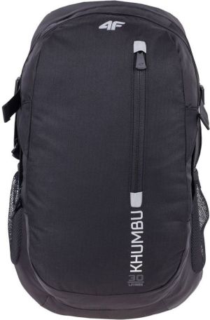 4f Plecak Khumbu 30 PCU011 Czarny 2