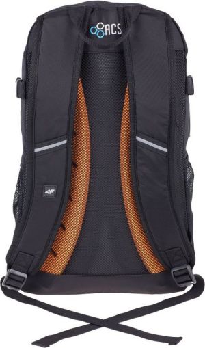 4f Plecak Khumbu 30 PCU011 Czarny 3