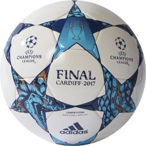 Adidas Piłka nożna adidas Champions League Finale 17 Cardiff Competition AZ5201 - AZ5201*4 1