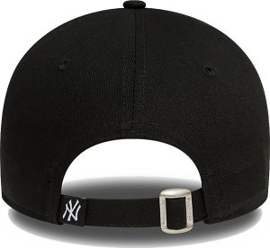 New Era Czapka z daszkiem NEW ERA Damska NY Yankees Floral Black 9FORTY 4
