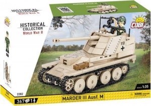 Cobi Cobi Klocki Klocki Marder III Ausf.M (Sd.Kf z.138) 1