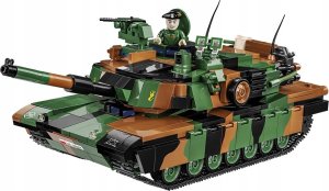 Cobi Cobi Klocki Klocki M1A2 SEPv3 Abrams 4