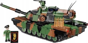 Cobi Cobi Klocki Klocki M1A2 SEPv3 Abrams 5