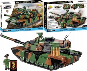 Cobi Cobi Klocki Klocki M1A2 SEPv3 Abrams 10