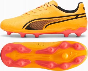 Puma Buty Puma KING Match Jr FG/AG 107573-05 1