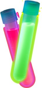 Kosmos TOY EDUCATIONAL SET NEON GLOW LIGHTS 6