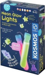 Kosmos TOY EDUCATIONAL SET NEON GLOW LIGHTS 7