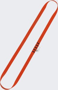 Petzl Pętla Anneau 150 C40A150 czerwona 2