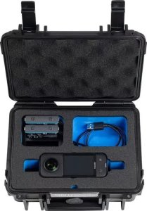 Walizka foto B&W Cases Walizka B&W typ 500 do Insta360 X3 (czarna) 11