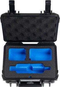 Walizka foto B&W Cases Walizka B&W typ 500 do Insta360 X3 (czarna) 2