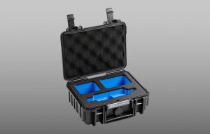 Walizka foto B&W Cases Walizka B&W typ 500 do Insta360 X3 (czarna) 5