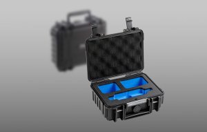 Walizka foto B&W Cases Walizka B&W typ 500 do Insta360 X3 (czarna) 8