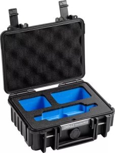 Walizka foto B&W Cases Walizka B&W typ 500 do Insta360 X3 (czarna) 10