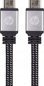 Kabel HP Kabel HDMI do HDMI HP 4K High-Speed, 3m (czarny) 1