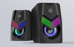 Kolumna HP Zestaw głośników przewodowych HP DHE-6000 (czarne) 9