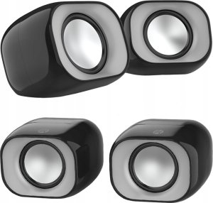 Kolumna HP Zestaw głośników przewodowych HP DHS-2111 (czarne) 4