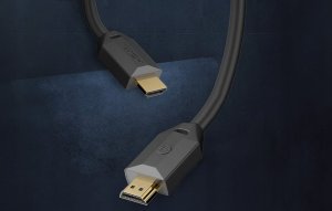 Kabel HP Kabel HDMI do HDMI 4K High-Speed, 1m (czarny) 3