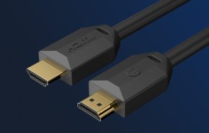 Kabel HP Kabel HDMI do HDMI 4K High-Speed, 1m (czarny) 4