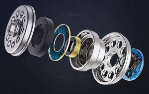 Słuchawki HP Słuchawki przewodowe HP DHH-1127 (czarne) 6