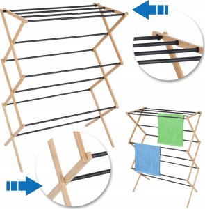 Suszarka na pranie Promis Suszarka  na pranie PROMIS SU113 4